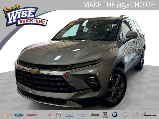 2024 Chevrolet Blazer 2LT