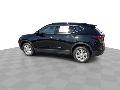 2022 Chevrolet Blazer 2LT