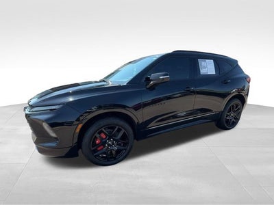 2024 Chevrolet Blazer RS