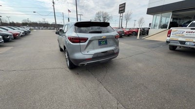 2024 Chevrolet Blazer Premier