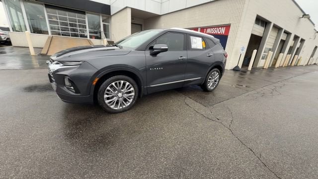 2021 Chevrolet Blazer Premier
