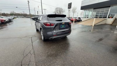 2021 Chevrolet Blazer Premier