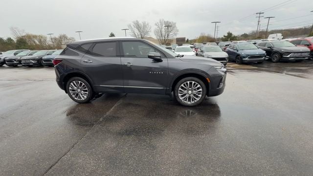 2021 Chevrolet Blazer Premier