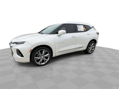 2020 Chevrolet Blazer Premier