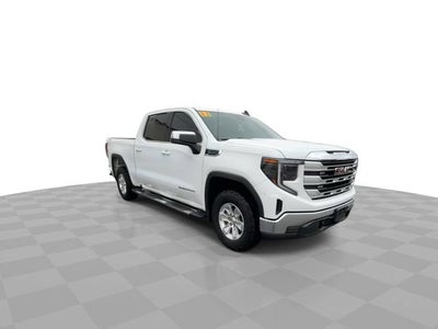 2023 GMC Sierra 1500 SLE