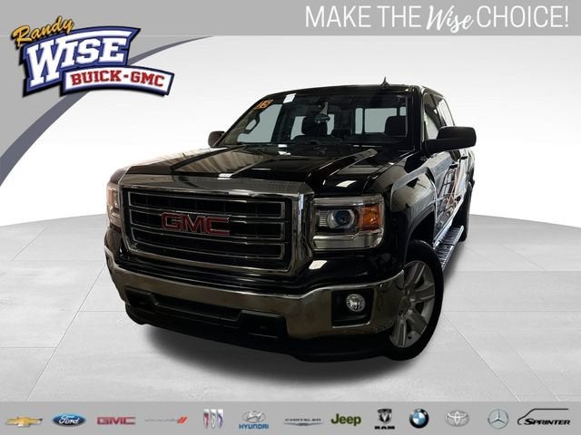 2015 GMC Sierra 1500 SLE