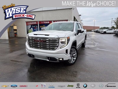 2025 GMC Sierra 1500 Denali
