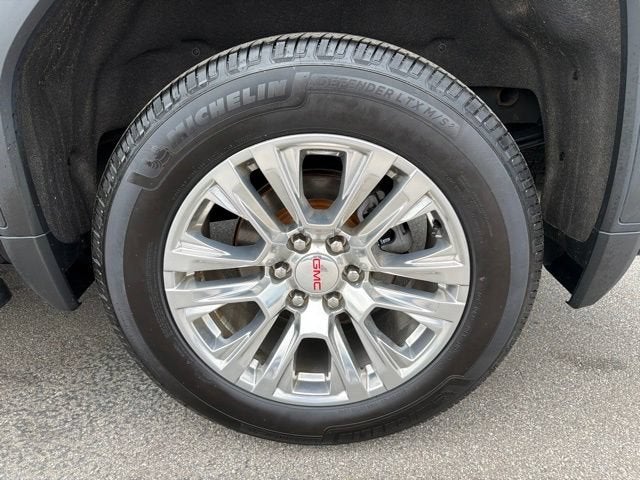2022 GMC Sierra 1500 Denali