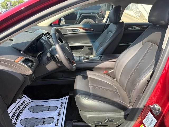 2013 Lincoln MKZ Base
