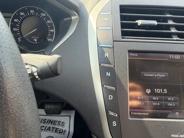 2013 Lincoln MKZ Base