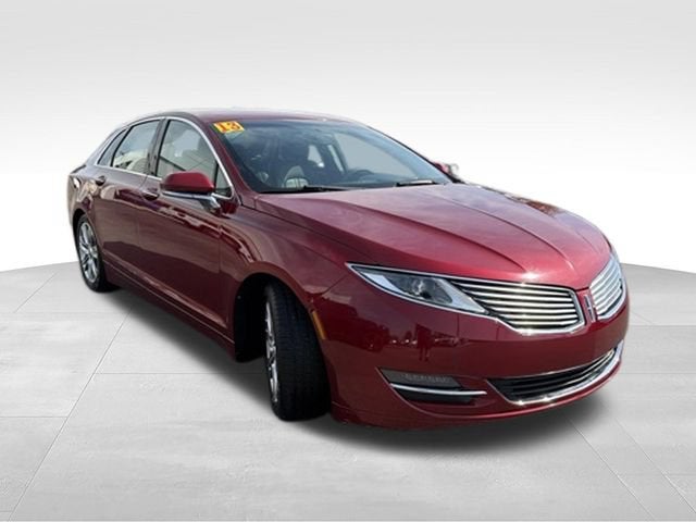 2013 Lincoln MKZ Base