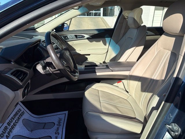 2018 Lincoln MKZ Reserve