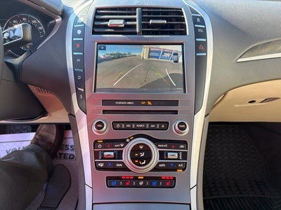 2018 Lincoln MKZ Reserve