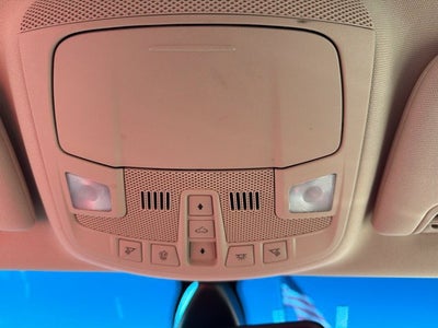 2018 Lincoln MKZ Reserve