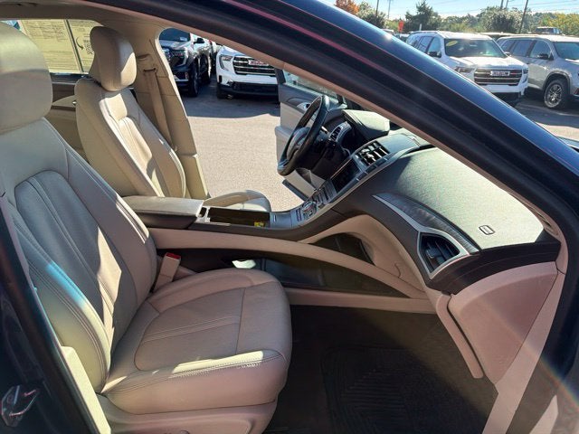 2018 Lincoln MKZ Reserve