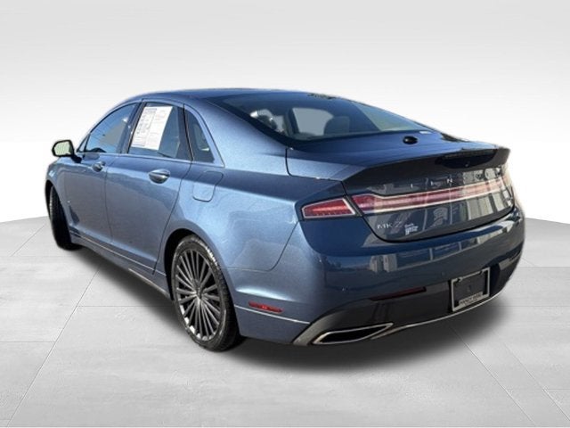2018 Lincoln MKZ Reserve