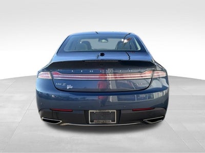2018 Lincoln MKZ Reserve