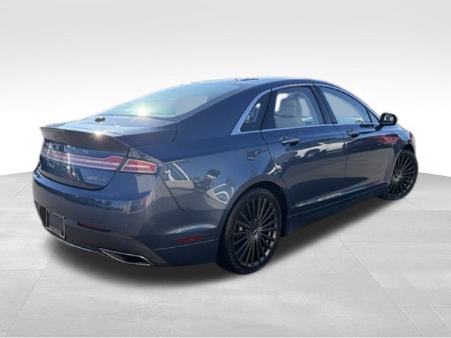 2018 Lincoln MKZ Reserve