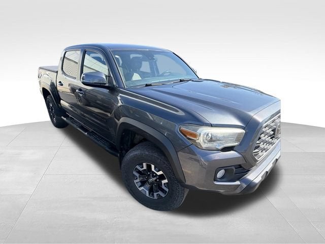 2022 Toyota Tacoma 4WD SR
