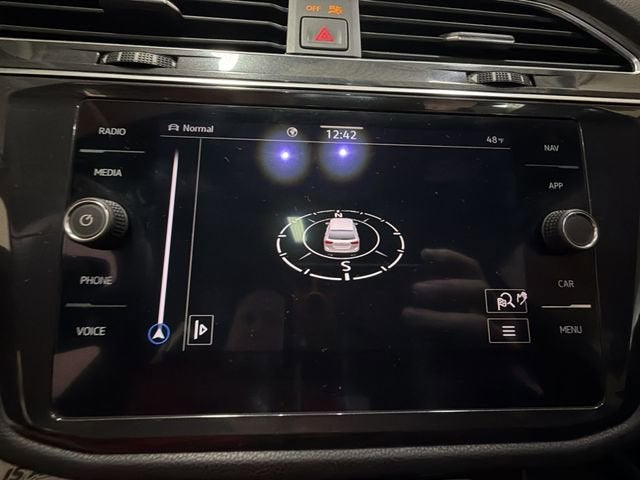 2022 Volkswagen Tiguan 2.0T SEL R-Line