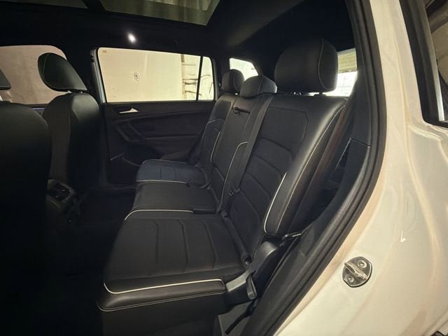 2022 Volkswagen Tiguan 2.0T SEL R-Line