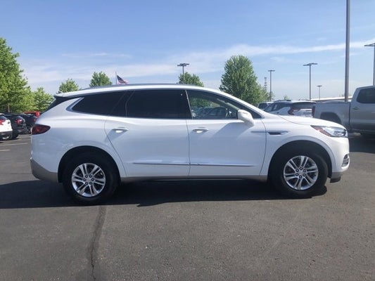 2021 Buick Enclave Essence in Flushing, MI - Randy Wise Auto Depot