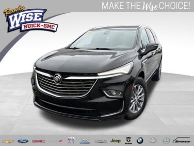 2024 Buick Enclave Essence