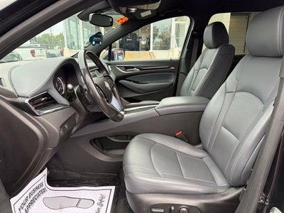 2024 Buick Enclave Essence
