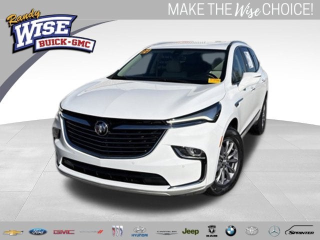 2024 Buick Enclave