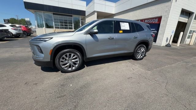 2025 Buick Enclave Preferred