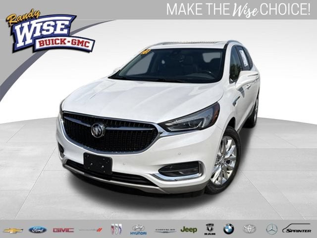 2018 Buick Enclave Premium