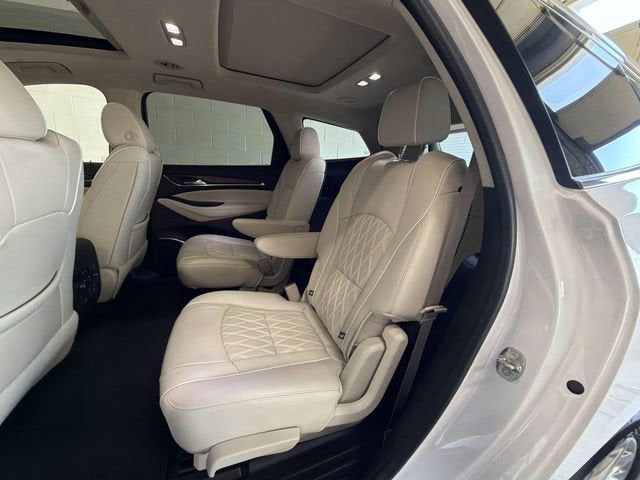 2022 Buick Enclave Avenir