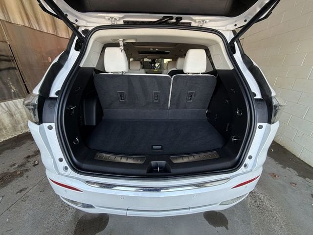 2022 Buick Enclave Avenir