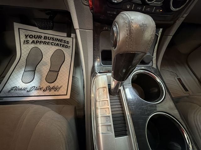 2015 Buick Enclave Convenience