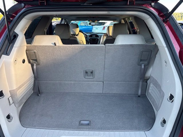 2016 Buick Enclave Leather