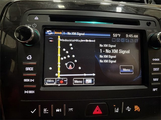 2015 Buick Enclave Leather