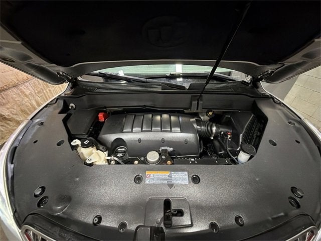 2015 Buick Enclave Leather