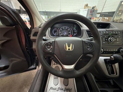 2013 Honda CR-V EX