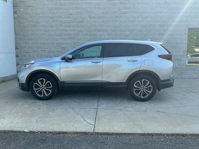 2022 Honda CR-V EX-L
