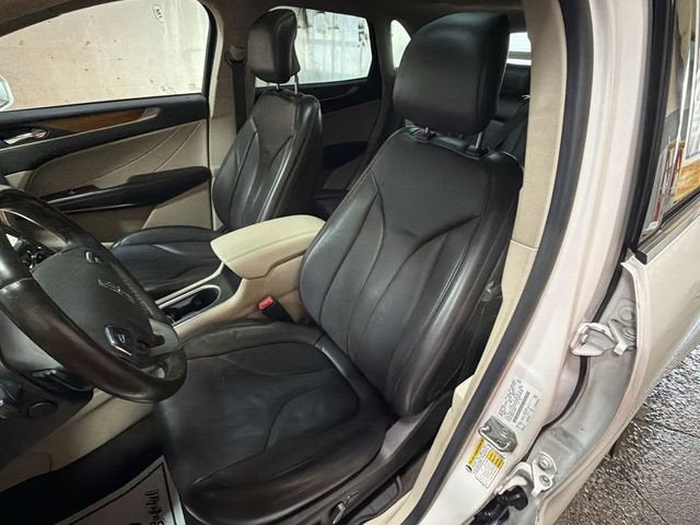 2019 Lincoln MKC Select