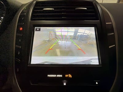 2019 Lincoln MKC Select