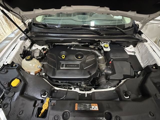 2019 Lincoln MKC Select