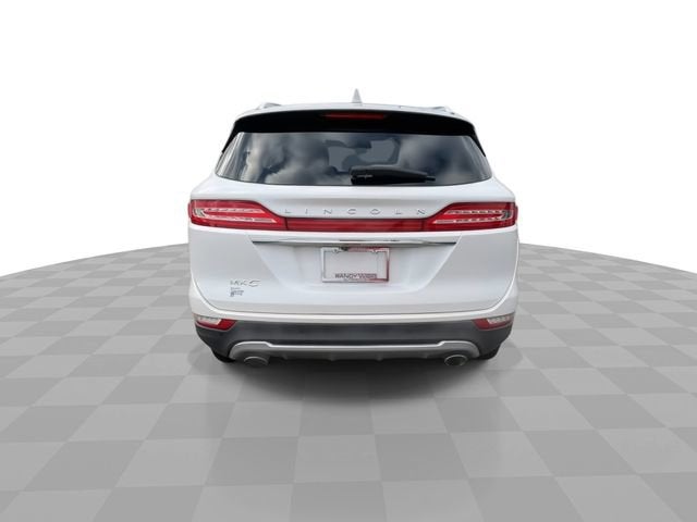 2019 Lincoln MKC Select