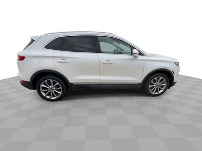 2019 Lincoln MKC Select