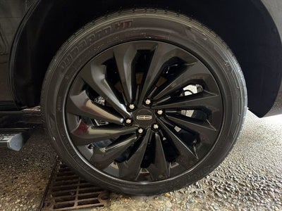 2021 Lincoln Navigator Reserve