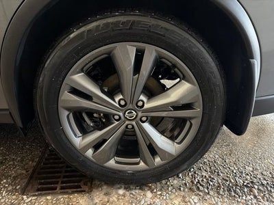 2022 Nissan Murano Platinum FWD