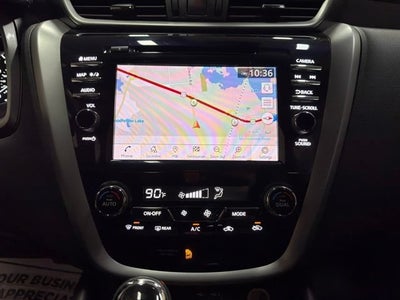 2022 Nissan Murano Platinum FWD