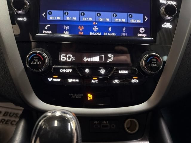 2022 Nissan Murano Platinum FWD