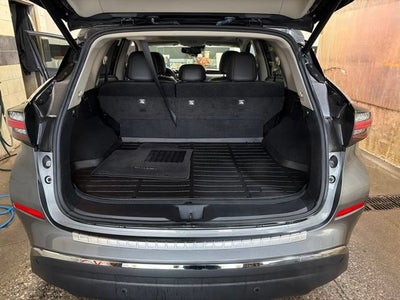 2022 Nissan Murano Platinum FWD