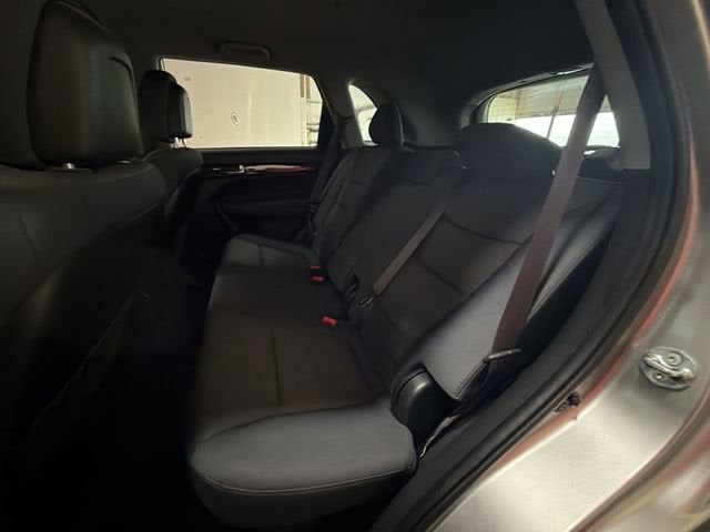 2012 Kia Sorento LX